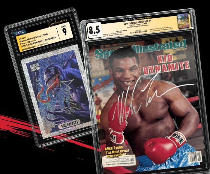 Pop Culture Collectibles Grading | Certified Guaranty | CGC