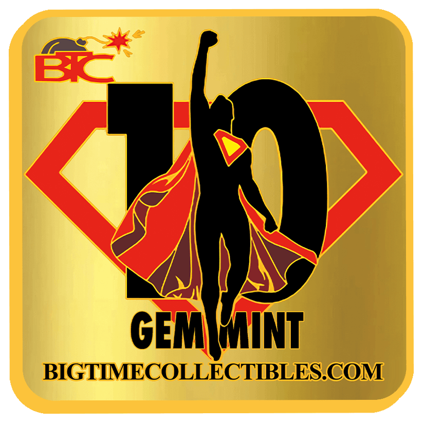 デパートメントオブ・トゥルース#10 サイン入り CGC 9.8 アメコミリーフ CGC Items — Shop — DAC
