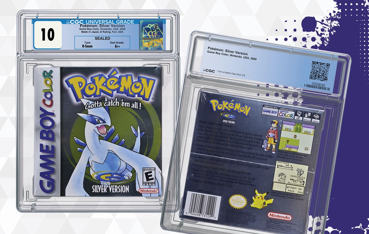 Video Game Grading | Certified Guaranty | CGC